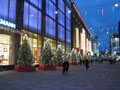 Weihnachtsstimmung Helsinki