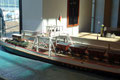 Modell Motortrajekt M.Tr.16; erbaut von R.Fügen; Foto S.Stern