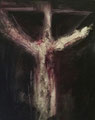 Crucifix  60x50 cm