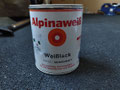 Der Lack (von OBI) ist leicht zu verarbeiten und ist in ca. zwei Stunden trocken.
