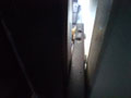 Problem 2: das zuvor ausgetauschte Flacheisen bei Problem 1 blockiert jetzt den Lift durch das zu hohe Gewicht beim Aus- und Einfahren...