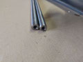 Bei den 12mm Wellen werden an beiden Seiten M6 Gewinde gebohrt, bei der...