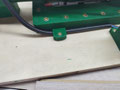 ...für das Kabel der Stichsäge.
