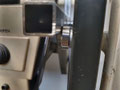 Problem 1: beim Auflegen des Bandschleifers ist der Lift beim vorderen Kugellager immer abgerutscht. 