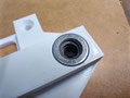 ...mit einer 12 mm Trapezgewindemutter...