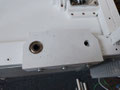 Fehler 2, die unteren Halter mussten um 8mm nach außen versetzt werden. 
