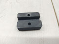 Das Mittelstück mit der 10×10mm Nut wird...