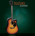 Suzuki guitare