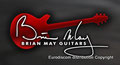 Brian May guitare of London