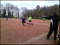 1. Mannschaft - SV Niedersaubach 15.04.2012