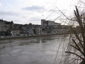 La Charente, les tours, un établissement de Cognac (négoce de l'alcool)...