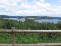 Lac de Vassivière.