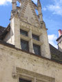 Nogent-le-Rotrou : Maison renaissance (la Papotière).