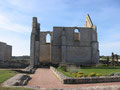 Abbaye cistercienne du XII ème siècle.