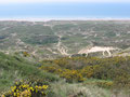 Biville, calvaire des dunes - Manche