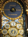 La Cathédrale de Beauvais - Horloge astronomique.