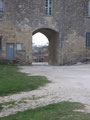 Blaye : La citadelle.