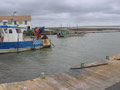 Marennes : le port de La Cayenne.