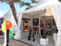 Philippe Berry, Lyle Carbajal, Miotte exposés par la galerie Gabel à Antibes art fair 2014