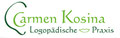 Logopädische Praxis, Entwurf von Logo, Geschäftsausstattung, Schilder, Fensterbeschriftung