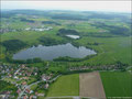 Ruschweiler See, dahinter Volzersee