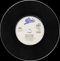 House of fire / This maniac's in love with you - UK - Black vinyl - A