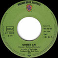 School's Out / Gutter Cat - Germany - 1st version - B