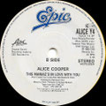 House of fire / This maniac's in love with you - UK - Yellow - Label B