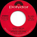 Rock'n'Roll Radio / Wasn't I the one? - USA - Version 1 - B
