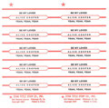 Be my Lover / Yeah, Yeah, Yeah - USA - Jukebox Strips