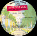 I Never Cry / Go to Hell - Brazil - Promo 1 - A