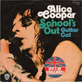 School's Out / Gutter Cat - Austria - Front (same as German one !)