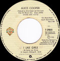 I like Girls / Make that Money (Scrooge's Song) - Guatemala - Different label - A