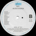 Hey Stoopid / Wind up toy - UK - B