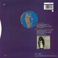 House of fire / This maniac's in love with you - UK - Yellow - Back