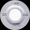 Elected - Ventura highway (America) / Dialogue (Chicago) - Celebration (Tommy James) - EP - Thailand - B