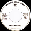 Under my Wheels / Desperado - Philippines - Promo - A