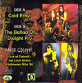 Cold Ethyl (live) / Ballad of Dwight Fry (live) - Greece - Bootleg - Black Vinyl - Back