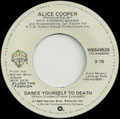 Talk Talk / Dance Yourself to Death - USA - B