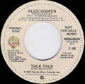 Talk Talk / Dance Yourself to Death - USA - Promo - A 