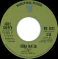 Hello Hurray / Alma Mater - USA -Light Green Label B