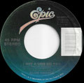 I got a line on you / Livin' on the Edge (Britny Fox) - USA - A