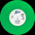 Bed of nails / I'm your gun - UK - Green vinyl - A
