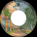 Be my Lover / Yeah, yeah, yeah - Portugal - Palm tree label - A