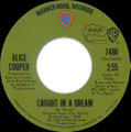 Caught in a Dream / Hallowed be my Name - USA - 2 A