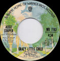 Muscle of Love / Crazy Little Child - USA - B