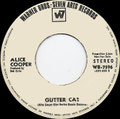 School's Out / Gutter Cat - Philippines - Promo - B