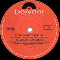 Too Young / Love is rather blind - Australia - A