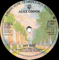 You and me / my God - UK - Small center - B