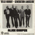 Hello Hurray / Generation Landslide - Sweden - Back